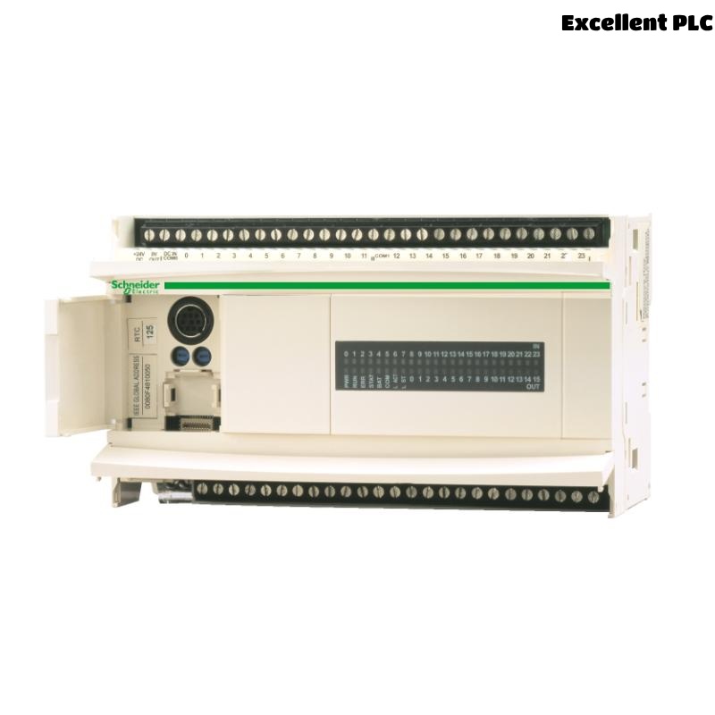 Schneider TWDLCDA40DRF Compact Base Controller
