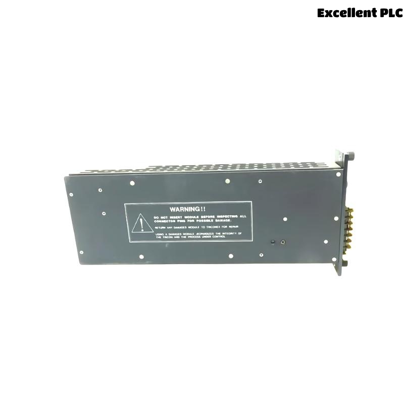 Triconex 8305E Power Supply Module