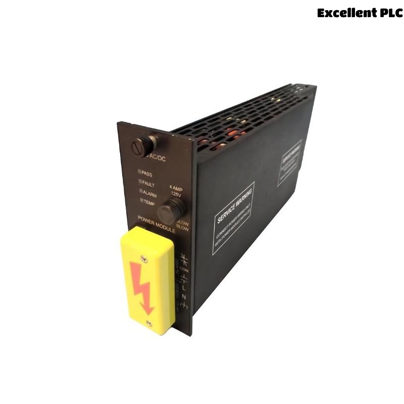 Triconex 8306A Power Supply Expansion Unit