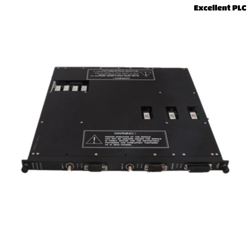 Triconex 9802 Digital Input Modules