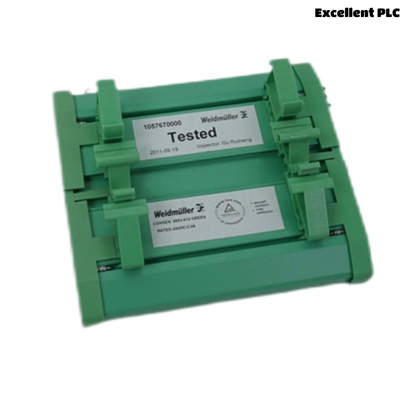 Triconex 9853-610 Analog output terminal board