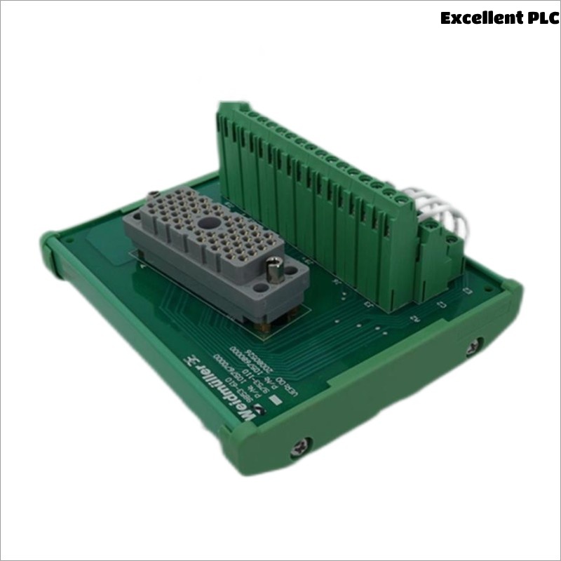 Triconex 9853-610 Analog output terminal board