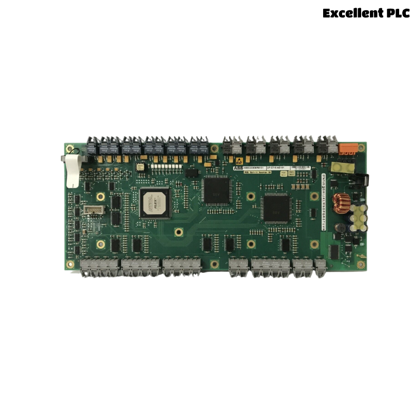 ABB UFC718AE01 HIEE300936R0001 Main Circuit Interface Board
