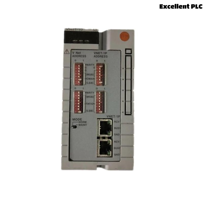 Yokogawa VI451-10 Communication Module