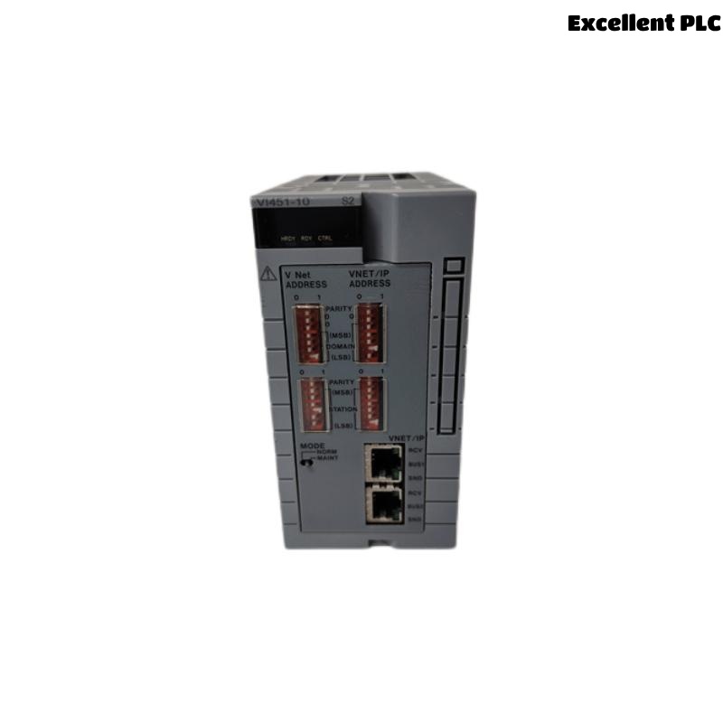 Yokogawa VI451‑10 S2 Communication Module