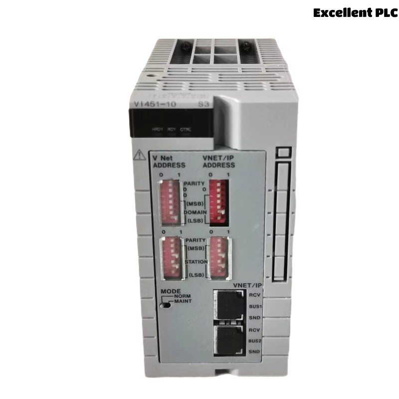 Yokogawa VI451 Communication Module