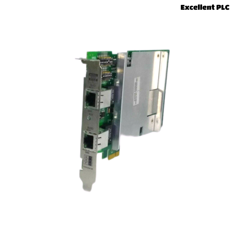 Yokogawa VI702-S1 Vnet/IP Interface Card
