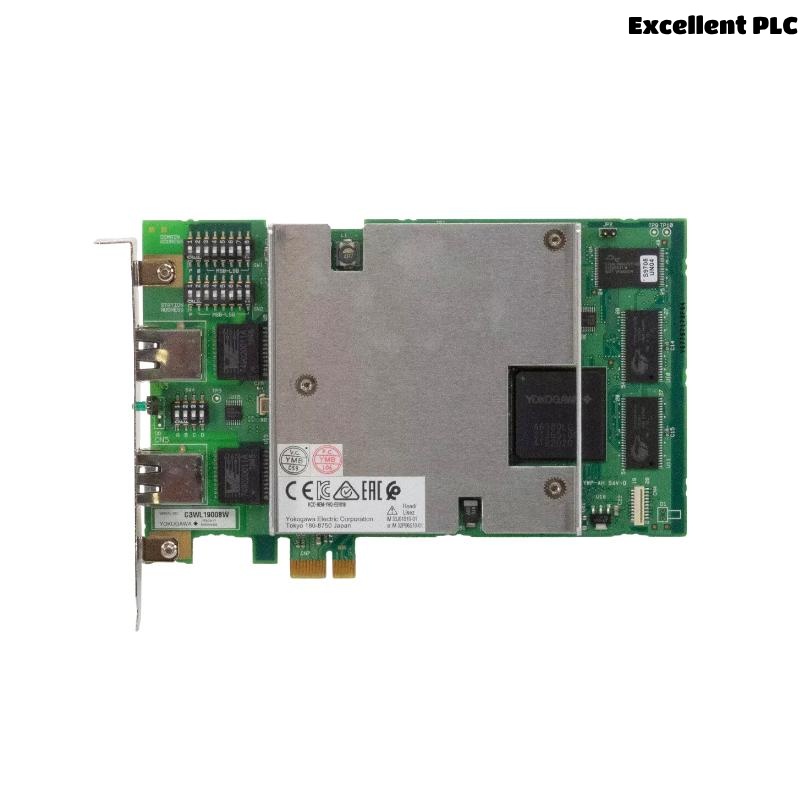 Yokogawa VI702-S1 Vnet/IP Interface Card