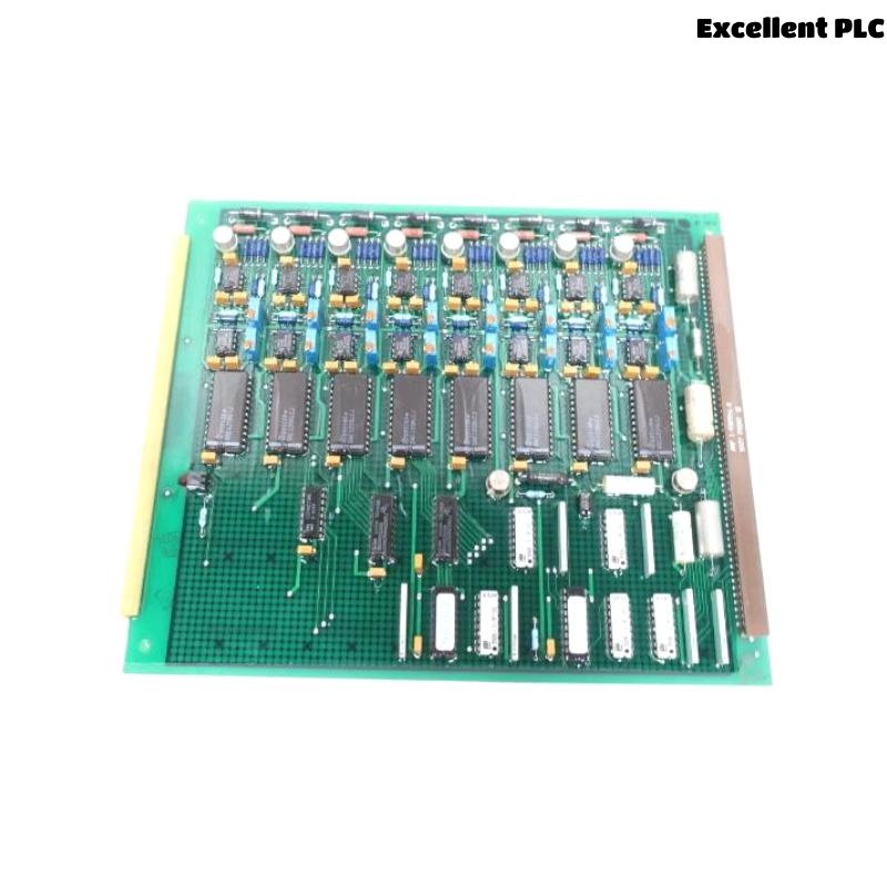 Woodward 5461-644 Analog Output Module