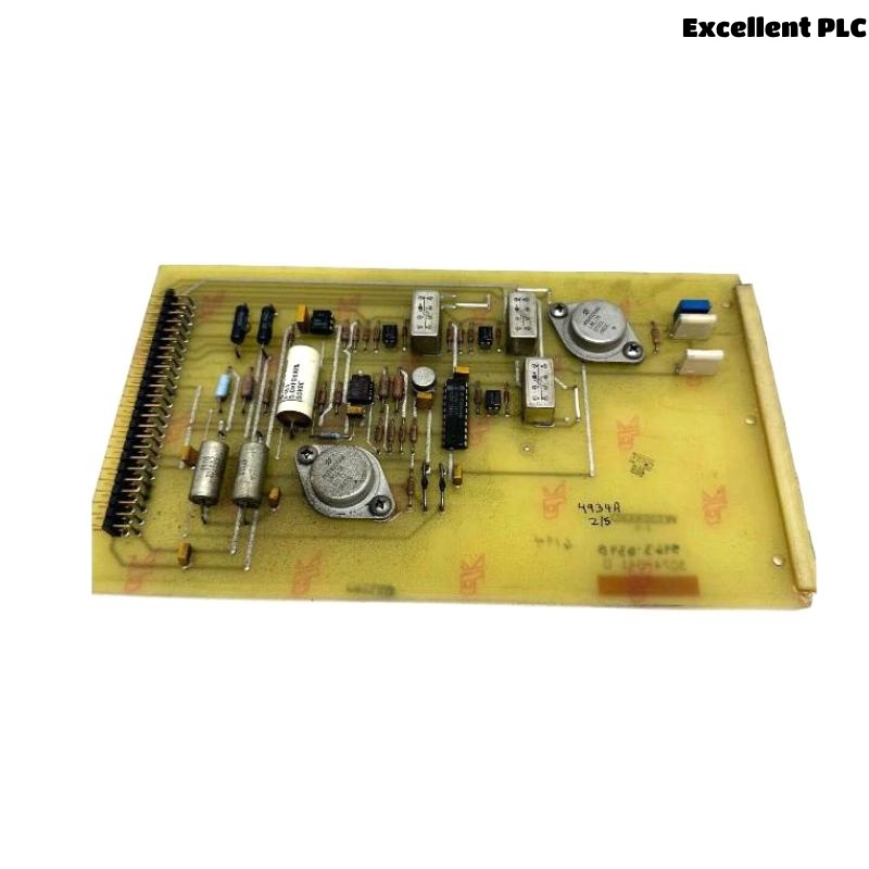 Woodward 5463-034 Auxiliary Power Module