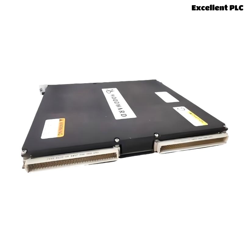 Woodward 5463-785 Isolated Analog Input Module