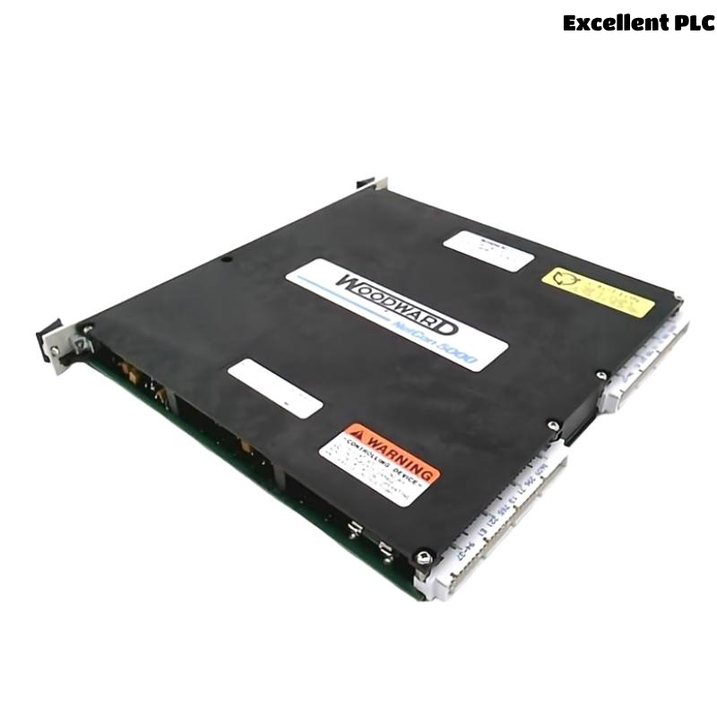 Woodward 5463-785 Isolated Analog Input Module