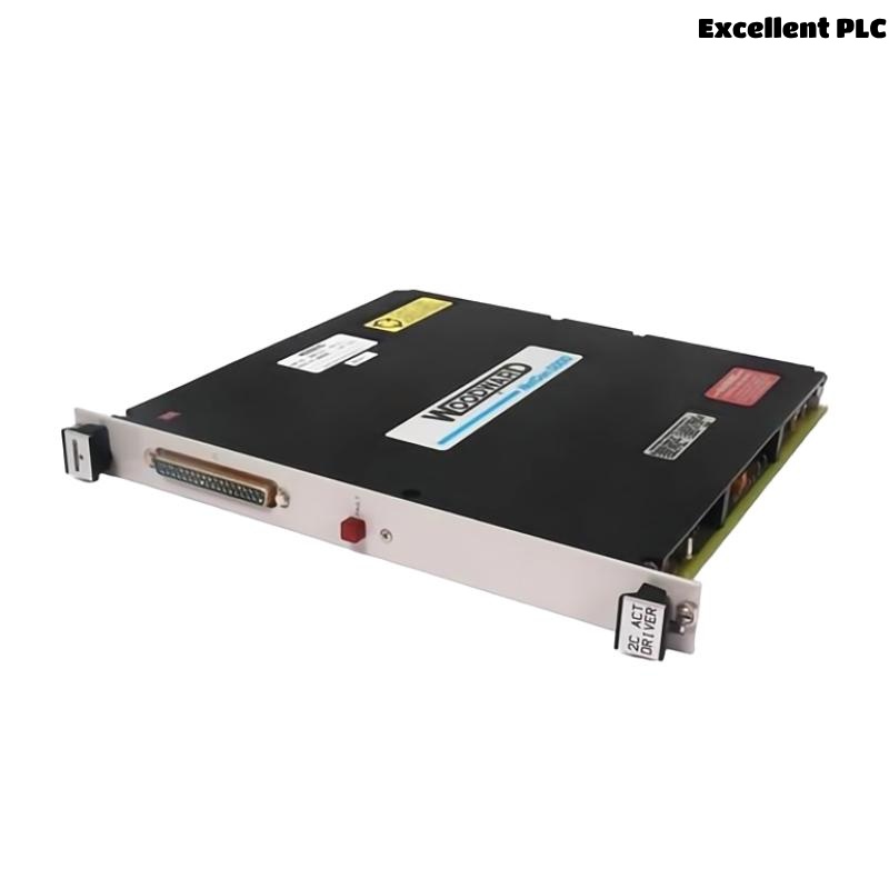 Woodward 5464-211 Integrating Act Driver Module