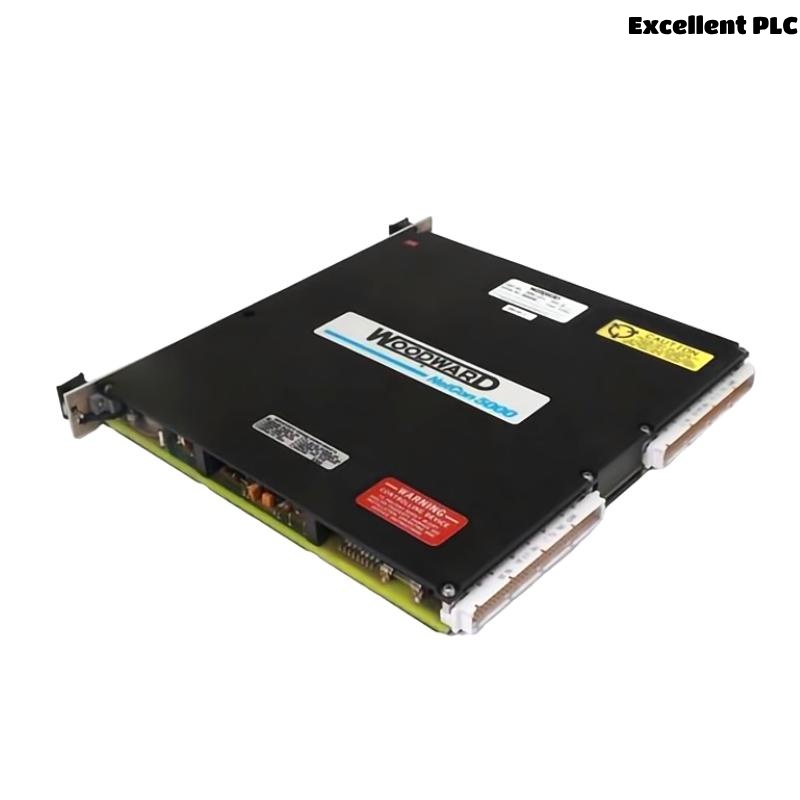 Woodward 5464-211 Integrating Act Driver Module