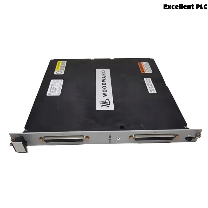 Woodward 5466-5026 High-Density Analog I/O Module