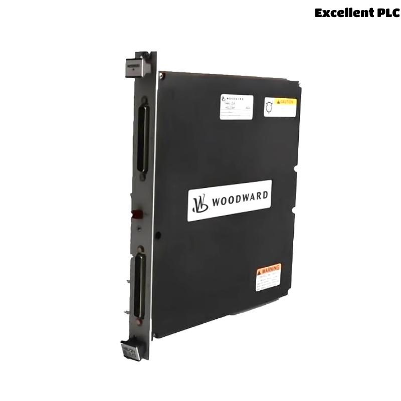 Woodward 5466-5026 High-Density Analog I/O Module