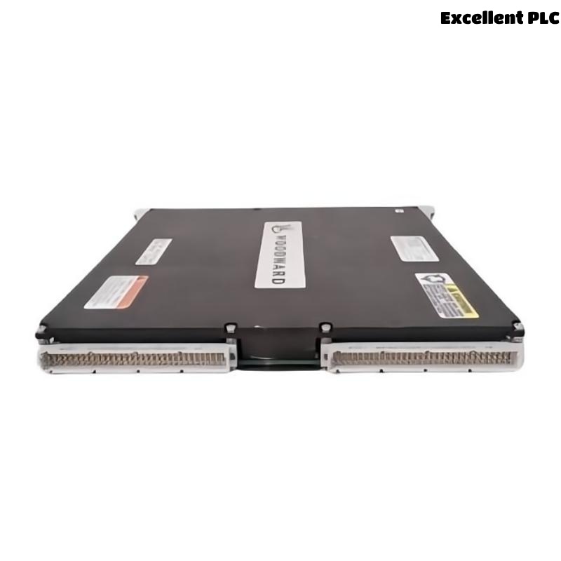 Woodward 5466-5026 High-Density Analog I/O Module