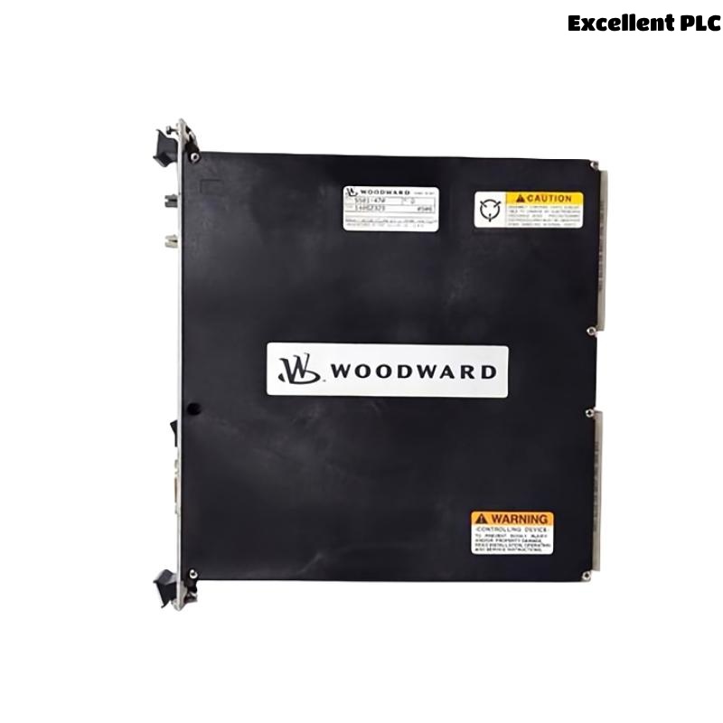 Woodward 5466-5026 High-Density Analog I/O Module