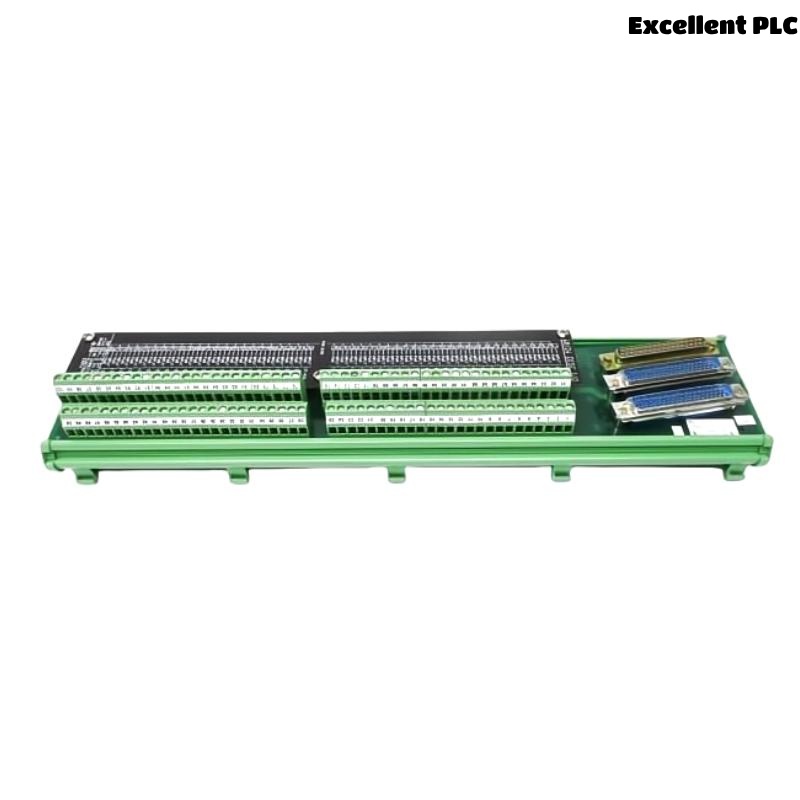 Woodward 5501-367 Simplex LV Discrete FTM Module