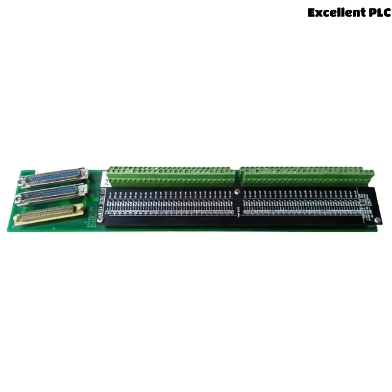 Woodward 5501-367 Simplex LV Discrete FTM Module
