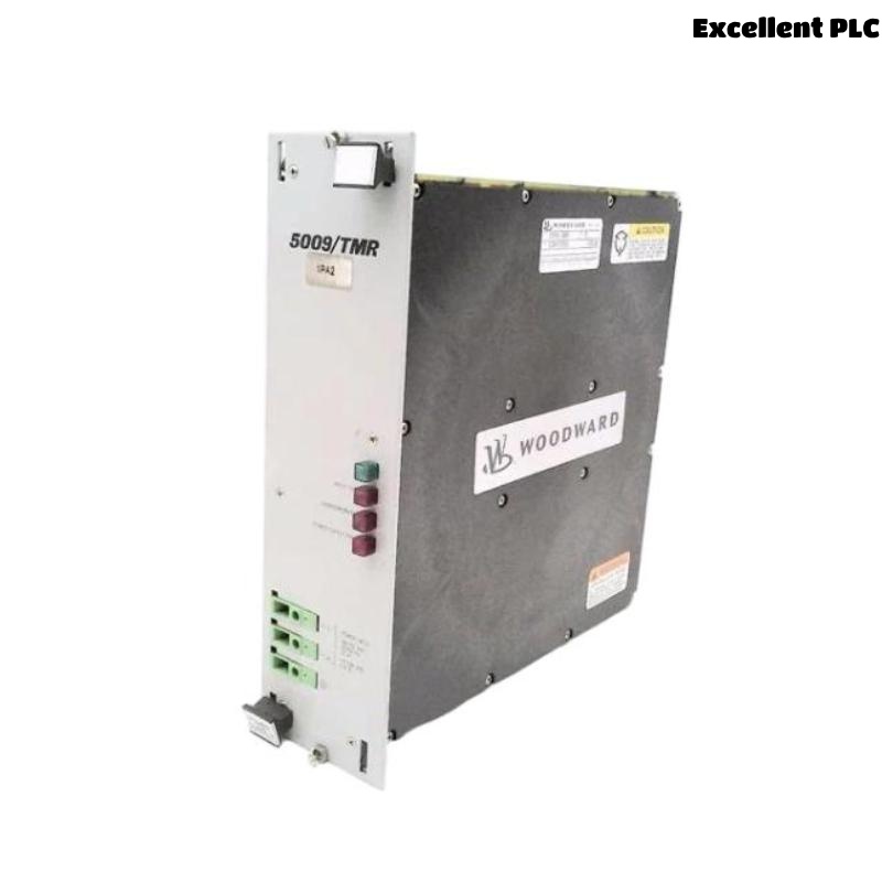 Woodward 5501-380 TMR Power Supply