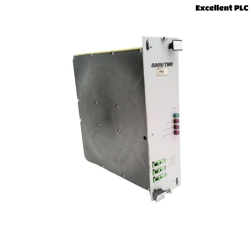 Woodward 5501-380 TMR Power Supply