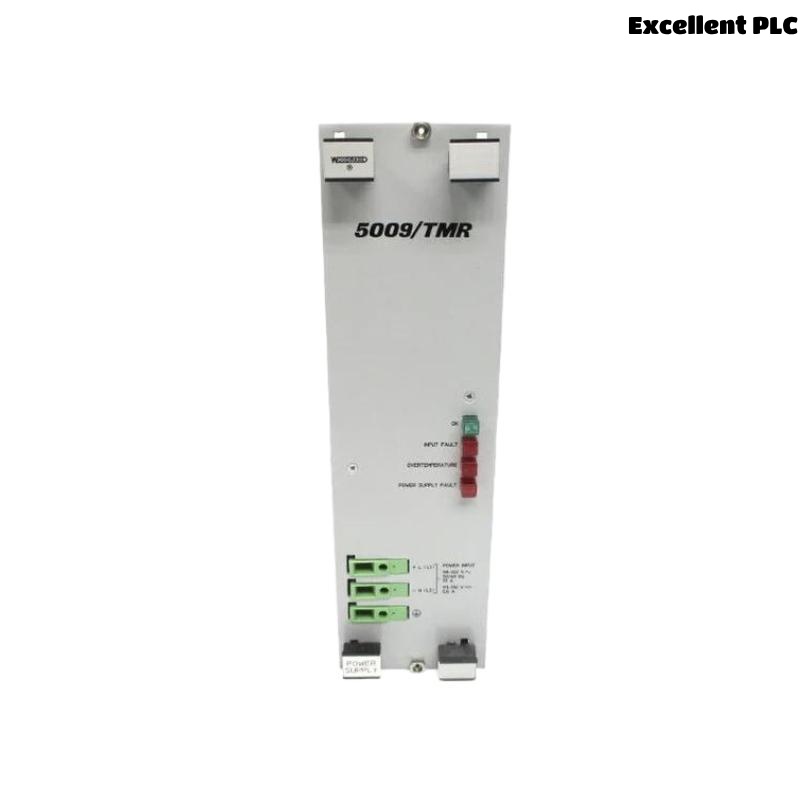 Woodward 5501-380 TMR Power Supply