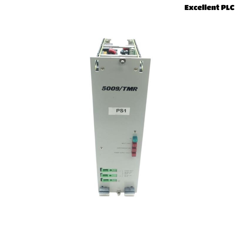 Woodward 5501-380 TMR Power Supply