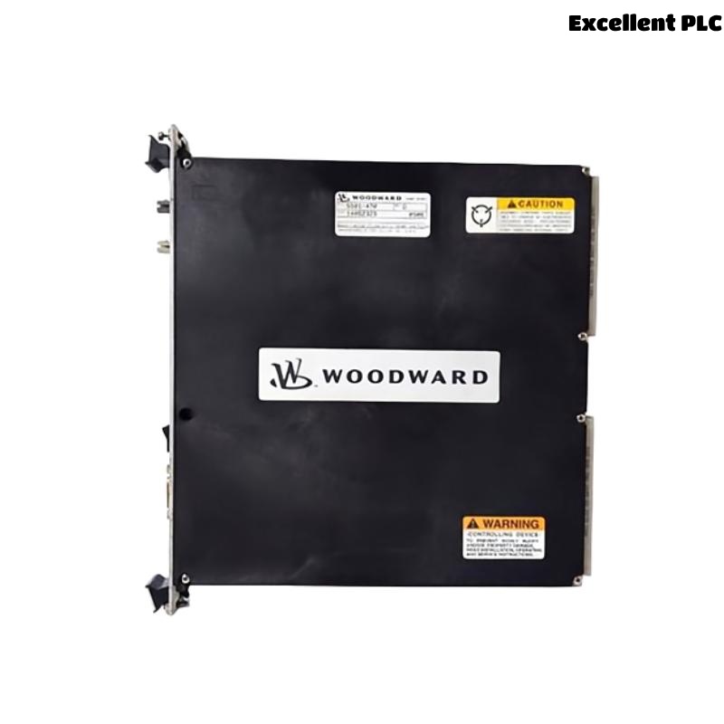 Woodward 5501-429 Actuator Controller