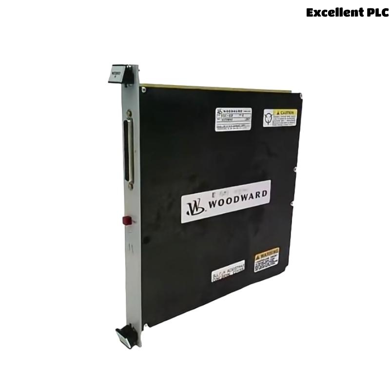 Woodward 5501-430 NetCon Actuator Controller