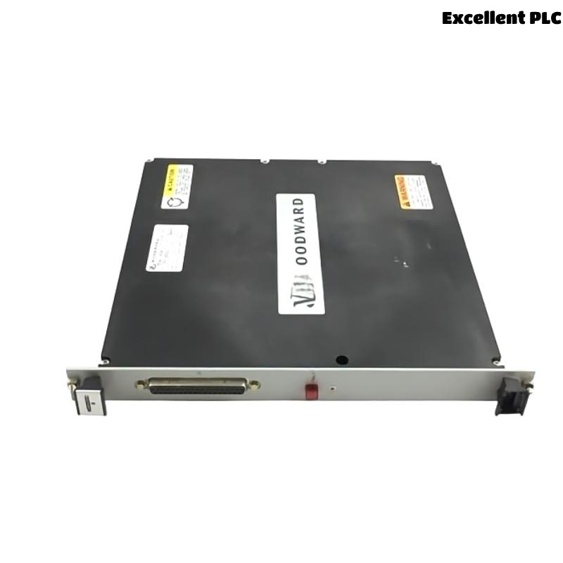 Woodward 5501-429 NetCon Actuator Controller