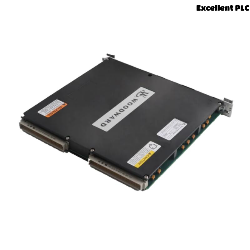 Woodward 5503-198 Remote I/O Module