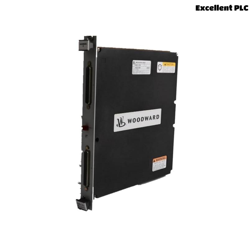 Woodward 5503-198 Remote I/O Module