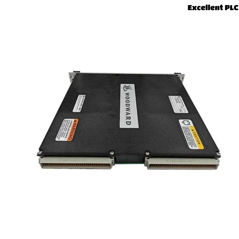 Woodward 5503-198 Remote I/O Module