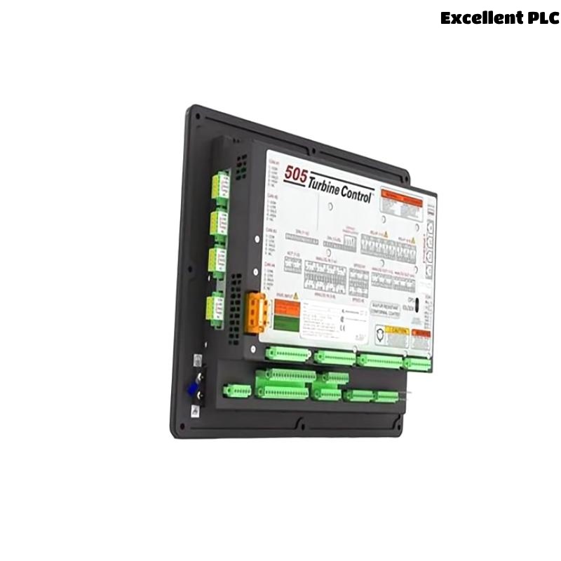 Woodward 8200-1205 Discrete Output Module