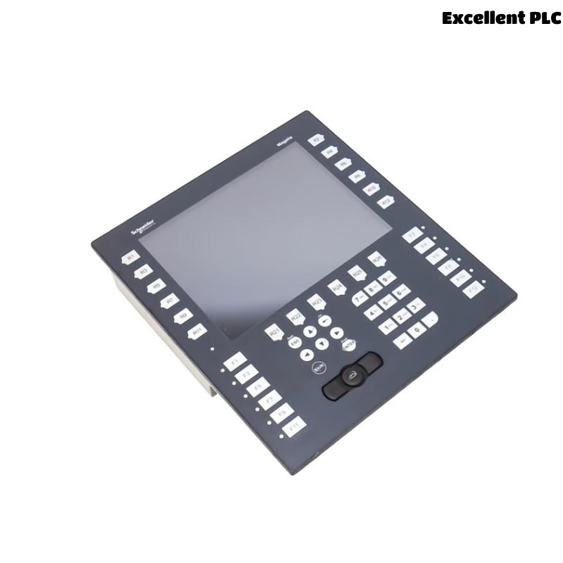Schneider XBTGK5330 Advanced Touchscreen Panel With Keyboard