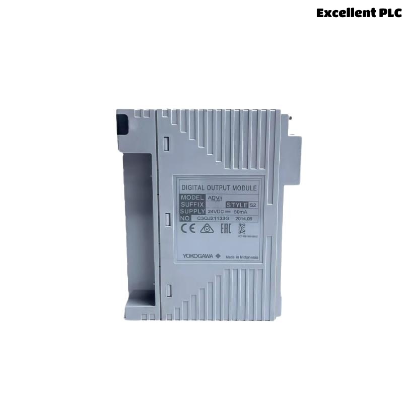 Yokogawa ADV869-P01 Digital I/O Module