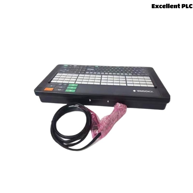 Yokogawa AIP830-111 Operation Keyboard For Single