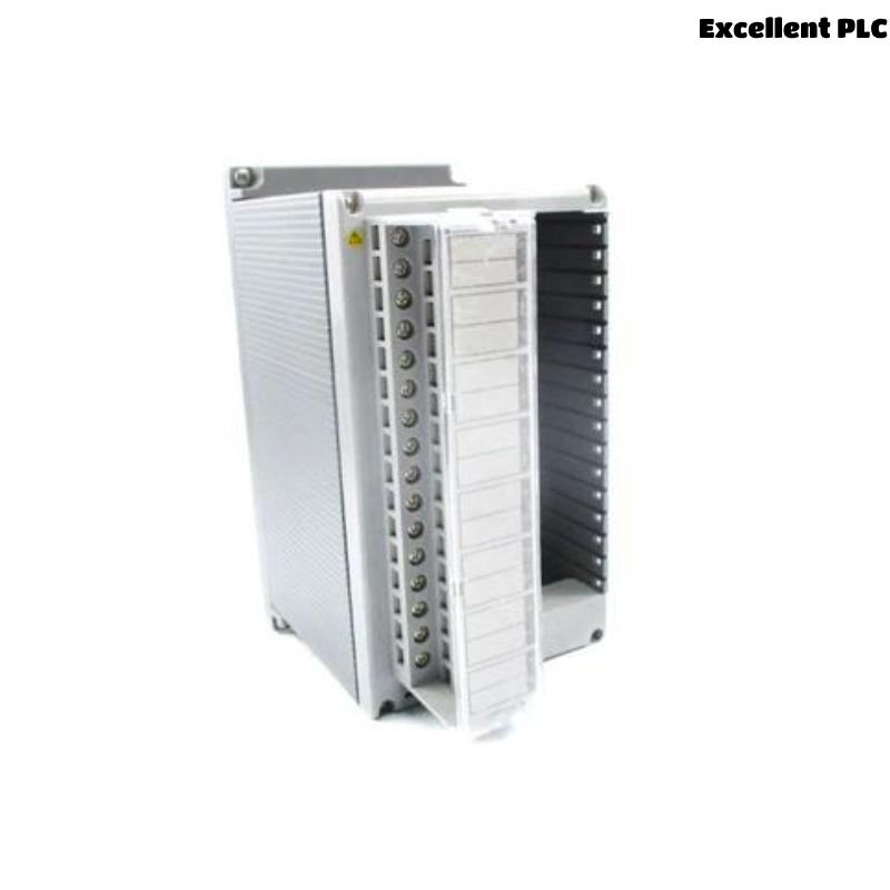 Yokogawa AMN11-S1 Analog I/O Module Rack