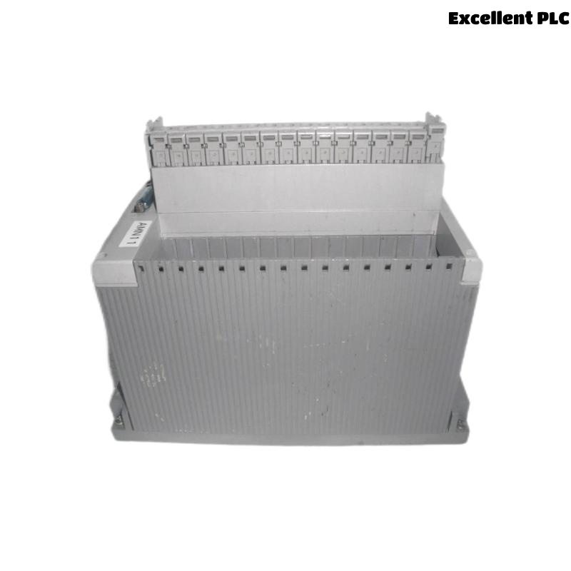 Yokogawa AMN11-S1 Analog I/O Module Rack