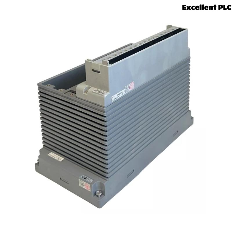 Yokogawa AMN31-S1 Terminal I/O Module Rack
