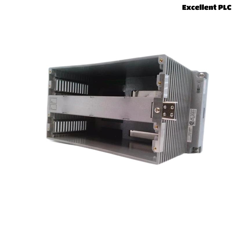 Yokogawa AMN33-S2 Connector I/O Module Rack