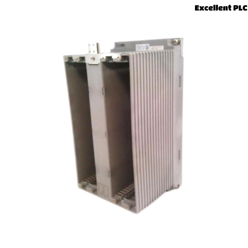Yokogawa AMN33-S2 Connector I/O Module Rack
