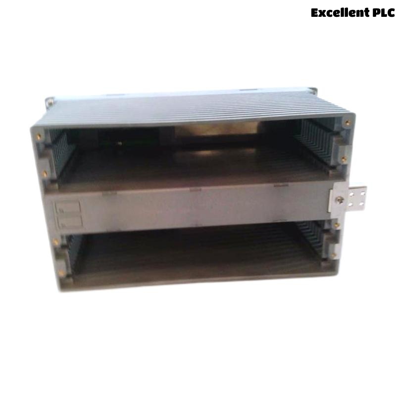 Yokogawa AMN33-S2 Connector I/O Module Rack