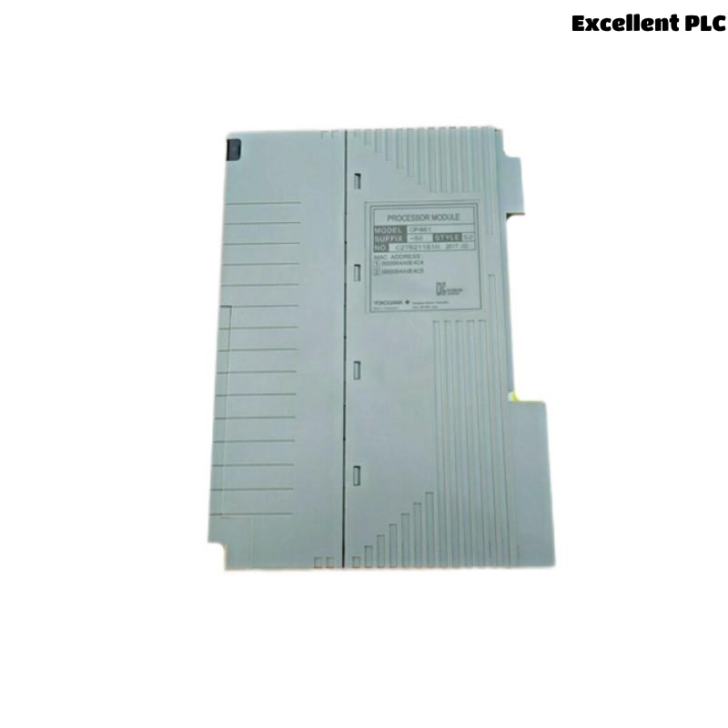 Yokogawa CP461-50 Processor Module