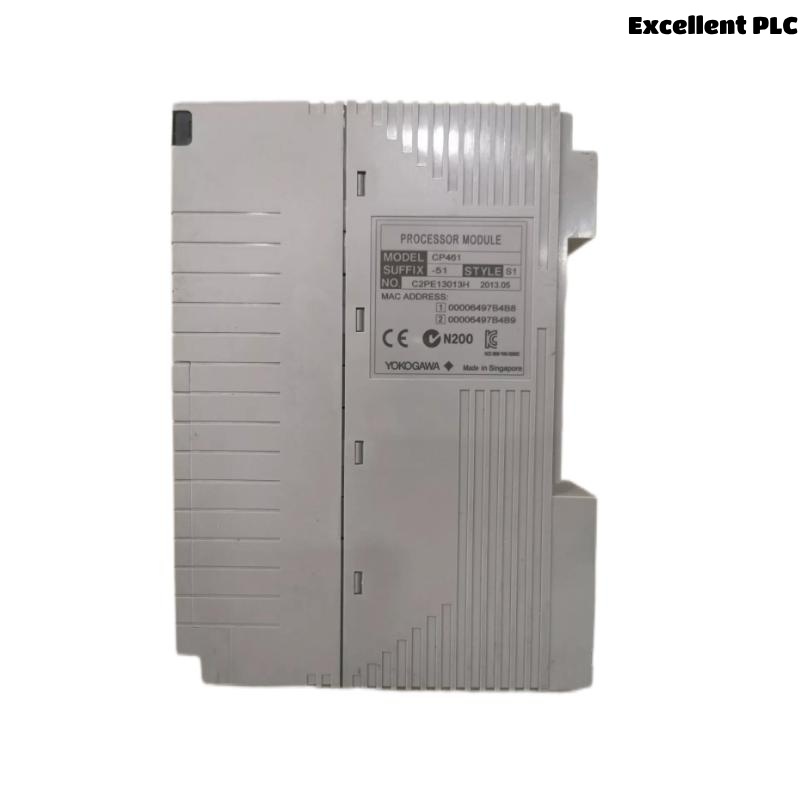 Yokogawa CP461-51 Processor Module