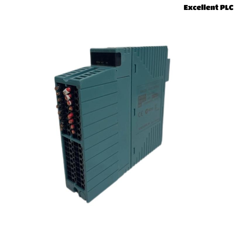 Yokogawa NFAF135-S00 Frequency Input Module