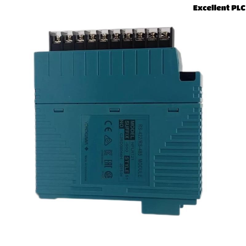 Yokogawa NFLR121-S50 Serial Communication Module