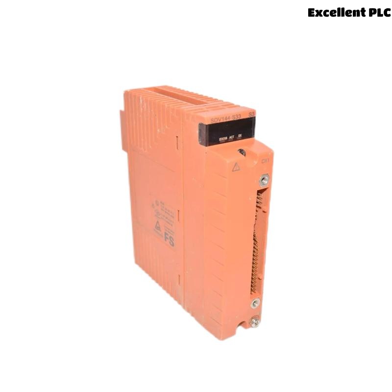 Yokogawa SAV144-S33 Analog Input Module