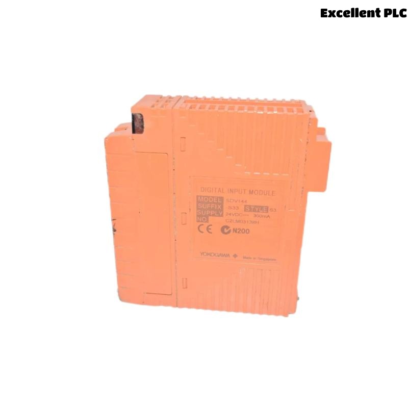 Yokogawa SAV144-S33 Analog Input Module